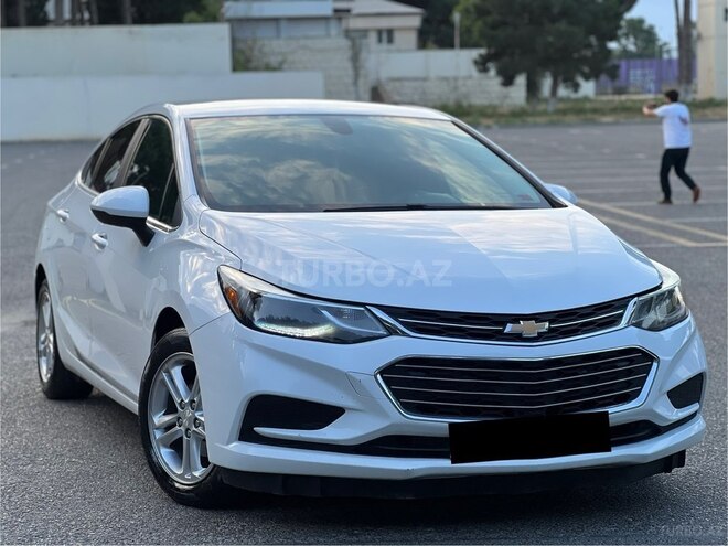 Chevrolet Cruze-7
