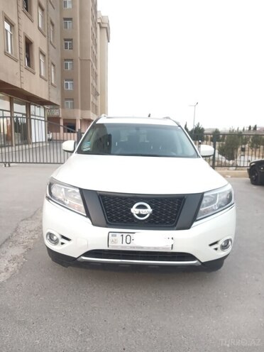 Nissan Pathfinder 2014, 129,000 km - 3.5 l - Bakı