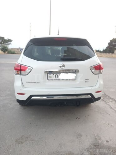 Nissan Pathfinder 2014, 129,000 km - 3.5 l - Bakı