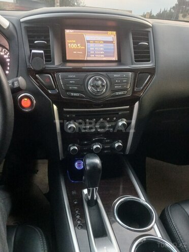Nissan Pathfinder 2014, 129,000 km - 3.5 l - Bakı