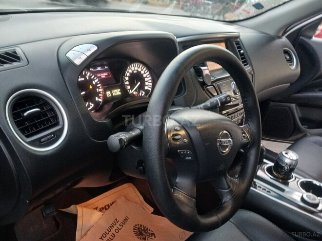 Nissan Pathfinder 2014, 129,000 km - 3.5 l - Bakı