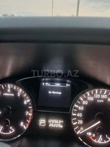 Nissan Pathfinder 2014, 129,000 km - 3.5 l - Bakı