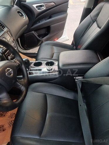 Nissan Pathfinder 2014, 129,000 km - 3.5 l - Bakı
