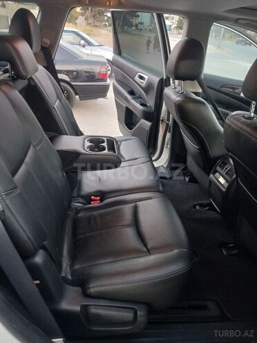 Nissan Pathfinder 2014, 129,000 km - 3.5 l - Bakı