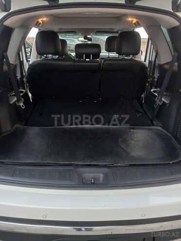 Nissan Pathfinder 2014, 129,000 km - 3.5 l - Bakı