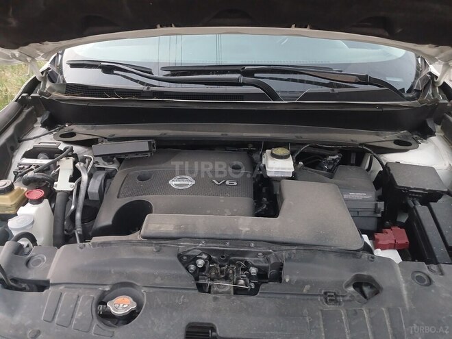 Nissan Pathfinder 2014, 129,000 km - 3.5 l - Bakı