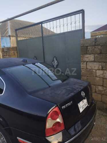 Volkswagen Passat 2004, 220,000 km - 1.8 l - Bakı