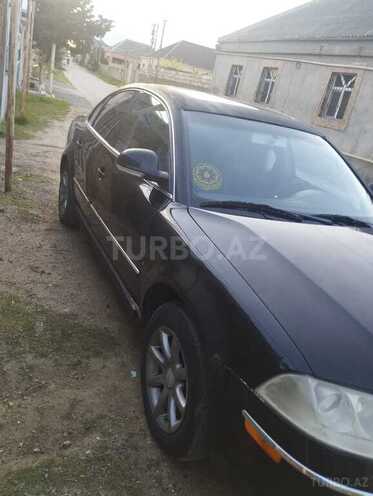 Volkswagen Passat 2004, 220,000 km - 1.8 l - Bakı
