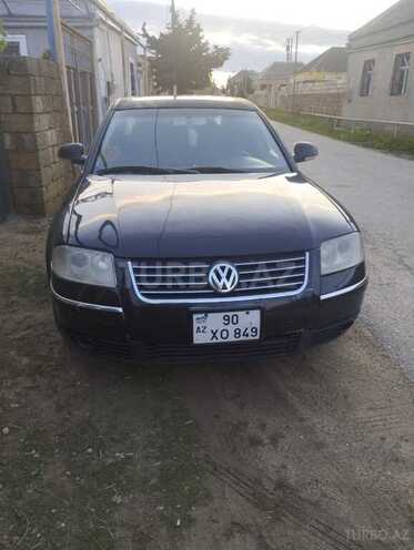 Volkswagen Passat 2004, 220,000 km - 1.8 l - Bakı