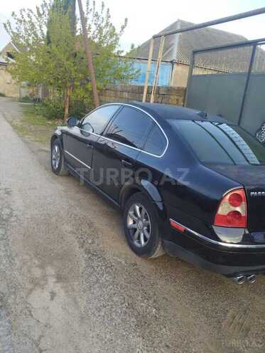Volkswagen Passat 2004, 220,000 km - 1.8 l - Bakı
