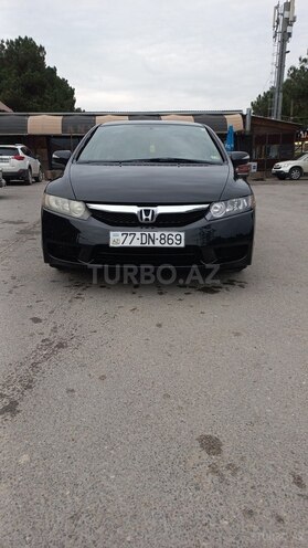 Honda Civic 2008, 382,000 km - 1.3 l - Bakı