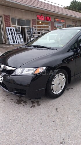 Honda Civic 2008, 382,000 km - 1.3 l - Bakı