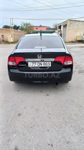 Honda Civic 2008, 382,000 km - 1.3 l - Bakı