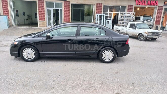 Honda Civic 2008, 382,000 km - 1.3 l - Bakı