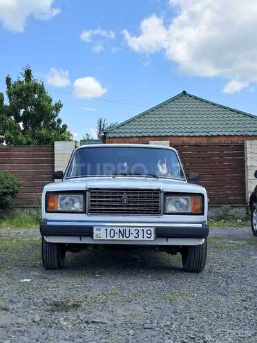 LADA (VAZ) 2107 2005, 89,000 km - 1.6 l - Qəbələ