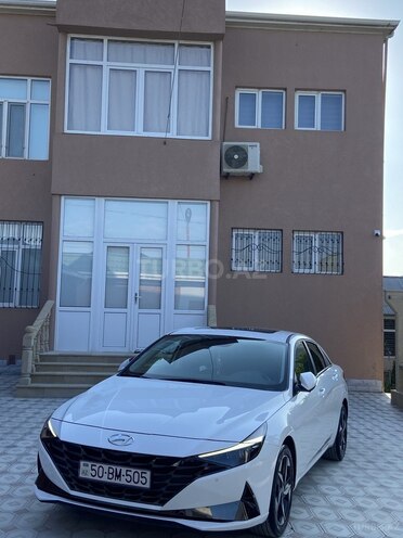 Hyundai Elantra 2022, 41,000 km - 2.0 l - Sumqayıt