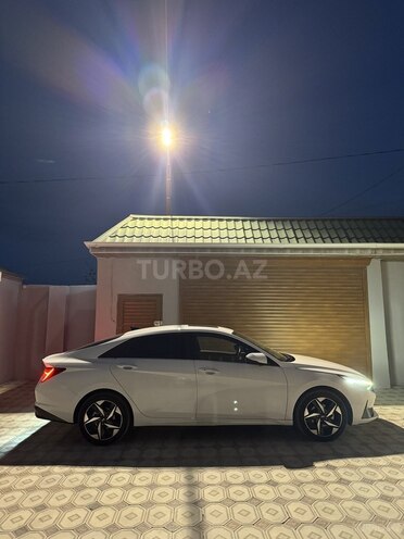 Hyundai Elantra 2022, 41,000 km - 2.0 l - Sumqayıt