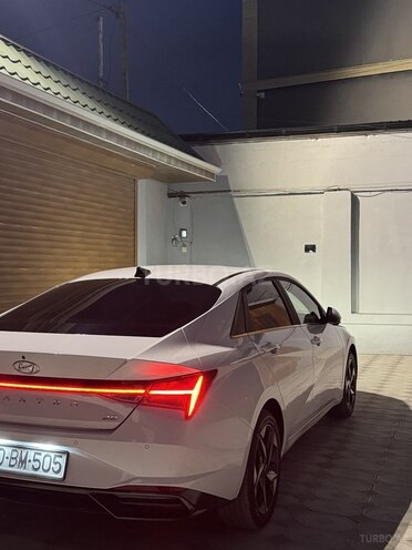 Hyundai Elantra 2022, 41,000 km - 2.0 l - Sumqayıt