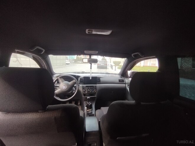 Toyota Corolla 2006, 355,000 km - 1.4 l - Bakı