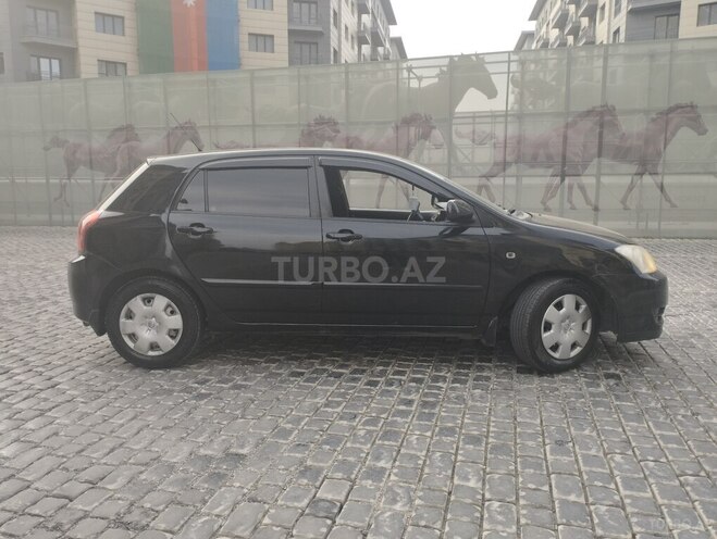 Toyota Corolla 2006, 355,000 km - 1.4 l - Bakı