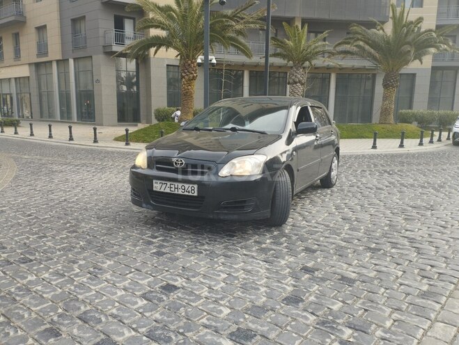 Toyota Corolla 2006, 355,000 km - 1.4 l - Bakı