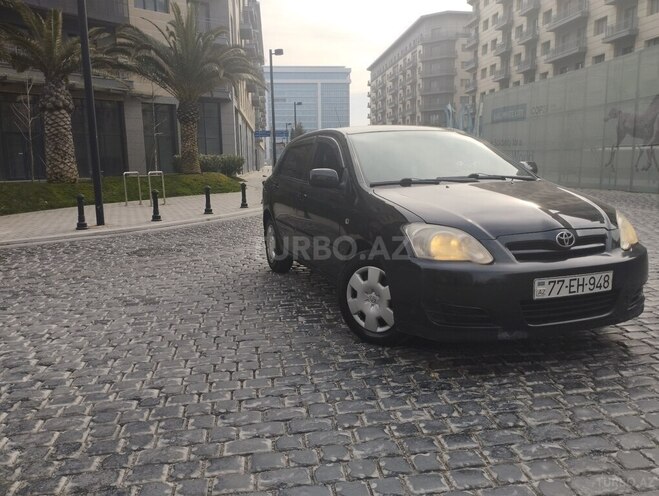 Toyota Corolla 2006, 355,000 km - 1.4 l - Bakı