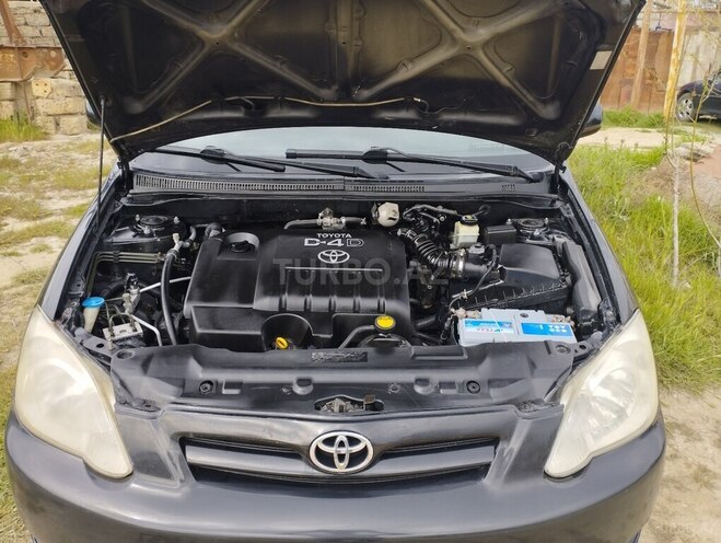Toyota Corolla 2006, 355,000 km - 1.4 l - Bakı
