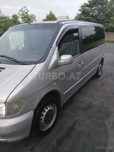 Mercedes Vito 2002, 608,256 km - 2.2 l - Bakı
