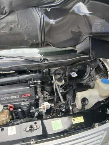 Mercedes Vito 2002, 608,256 km - 2.2 l - Bakı