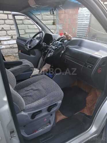 Mercedes Vito 2002, 608,256 km - 2.2 l - Bakı