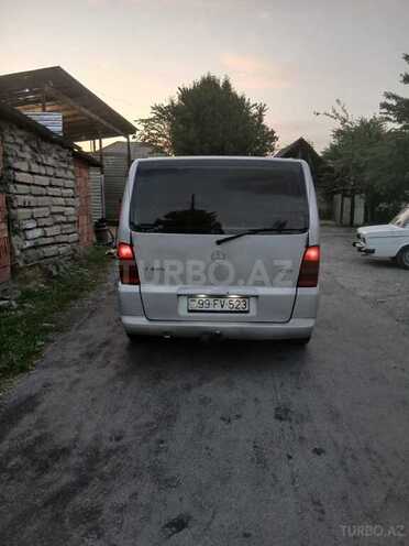 Mercedes Vito 2002, 608,256 km - 2.2 l - Bakı