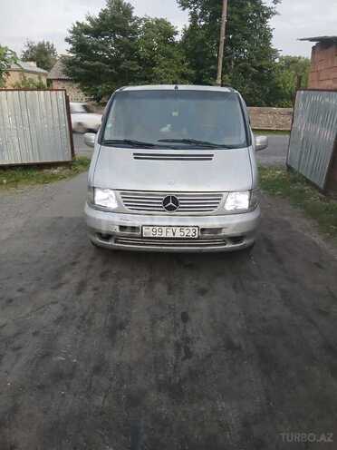 Mercedes Vito 2002, 608,256 km - 2.2 l - Bakı