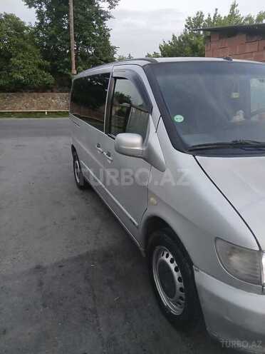 Mercedes Vito 2002, 608,256 km - 2.2 l - Bakı