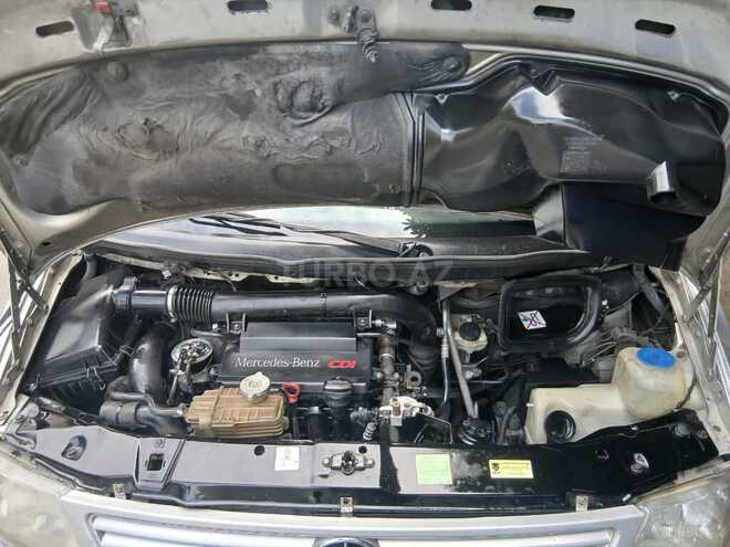 Mercedes Vito 2002, 608,256 km - 2.2 l - Bakı