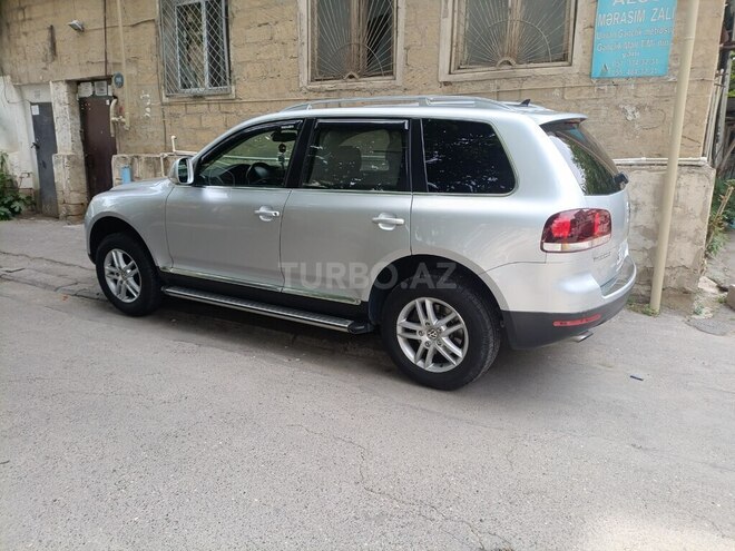 Volkswagen Touareg 2008, 240,000 km - 3.6 л - Bakı