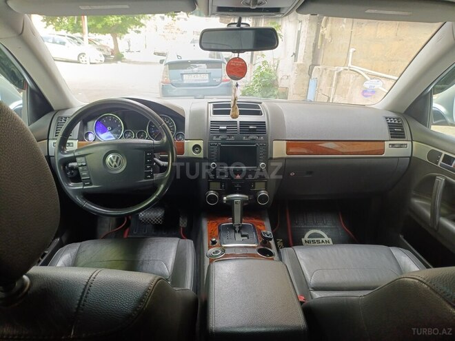 Volkswagen Touareg 2008, 240,000 km - 3.6 л - Bakı