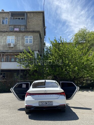 Hyundai Elantra 2022, 41,000 km - 2.0 l - Sumqayıt