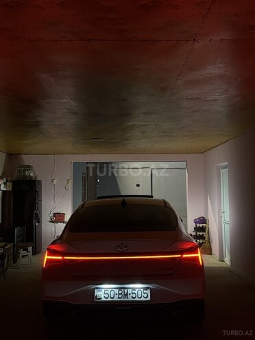 Hyundai Elantra 2022, 41,000 km - 2.0 l - Sumqayıt