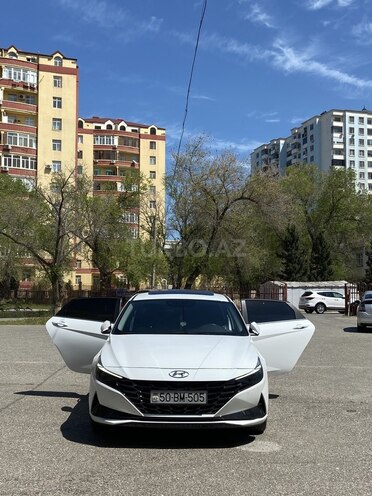 Hyundai Elantra 2022, 41,000 km - 2.0 l - Sumqayıt