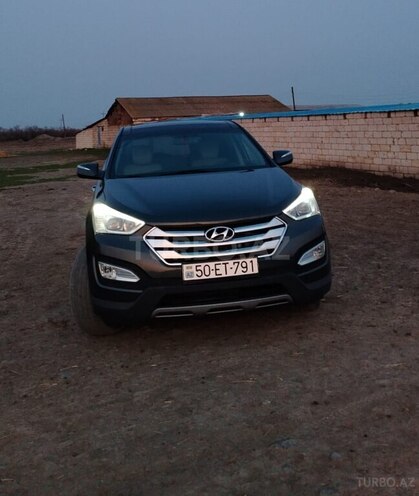 Hyundai Santa Fe 2013, 133,000 km - 2.0 l - Bakı