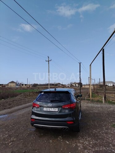 Hyundai Santa Fe 2013, 133,000 km - 2.0 l - Bakı