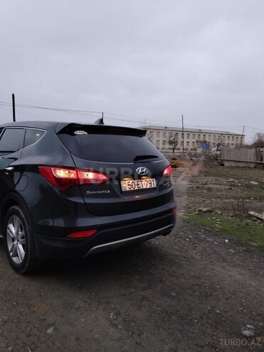 Hyundai Santa Fe 2013, 133,000 km - 2.0 l - Bakı