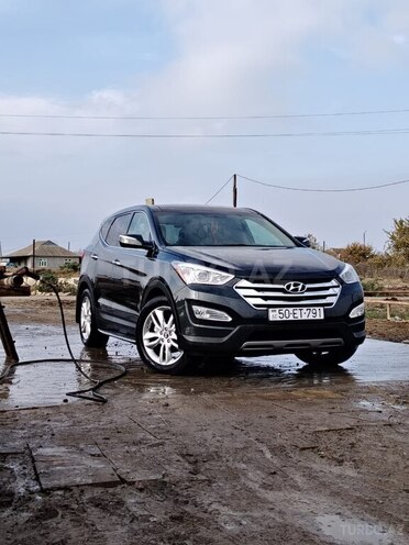 Hyundai Santa Fe 2013, 133,000 km - 2.0 l - Bakı