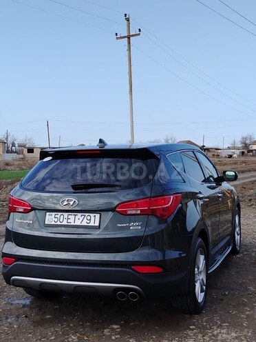 Hyundai Santa Fe 2013, 133,000 km - 2.0 l - Bakı