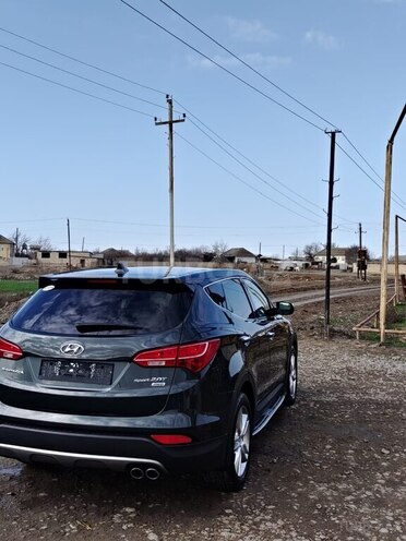 Hyundai Santa Fe 2013, 133,000 km - 2.0 l - Bakı