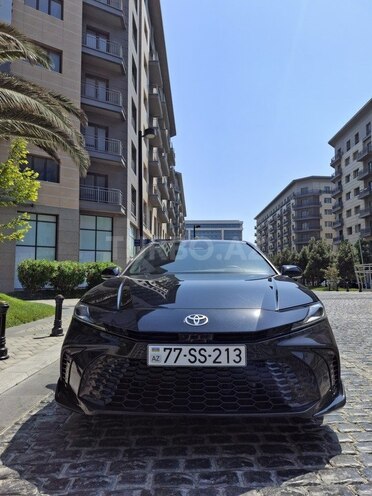 Toyota Camry 2024, 1,500 km - 2.0 l - Bakı
