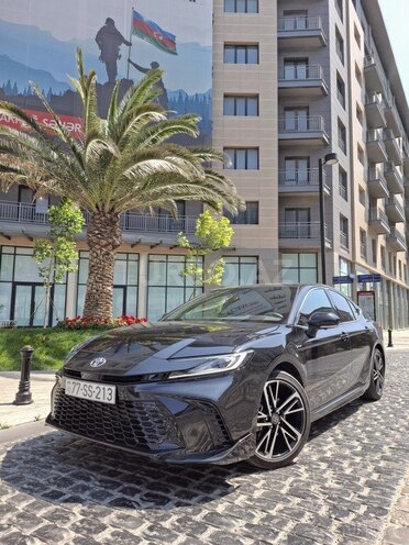 Toyota Camry 2024, 1,500 km - 2.0 l - Bakı