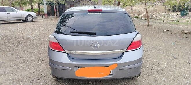 Opel Astra 2005, 194,000 km - 1.4 l - Gəncə