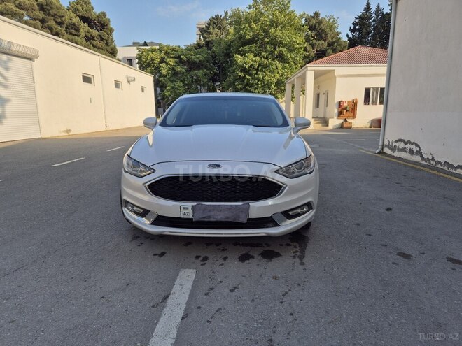 Ford Fusion (North America) 2018, 112,000 km - 1.5 l - Bakı
