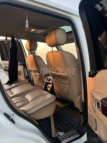 Land Rover Range Rover 2007, 270,000 km - 4.4 l - Bakı
